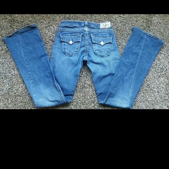 True Religion jeans