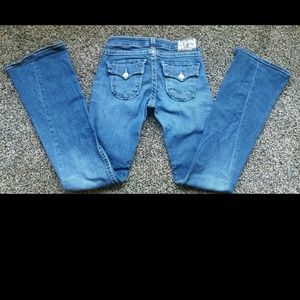 True Religion jeans