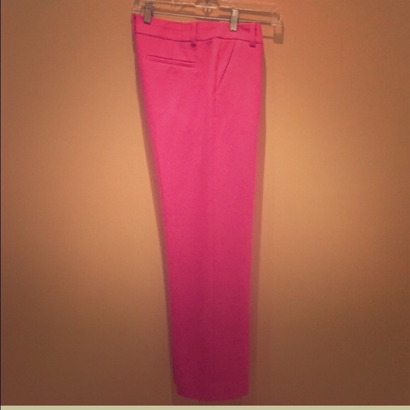 jcrew city fit capris