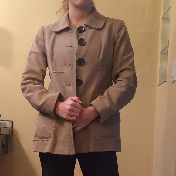 Gap pea coat