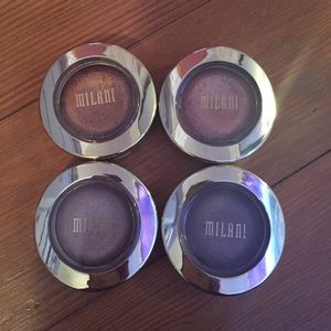 Milani Bella Eyeshadow Bundle