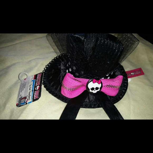 Monster High Hat NEW