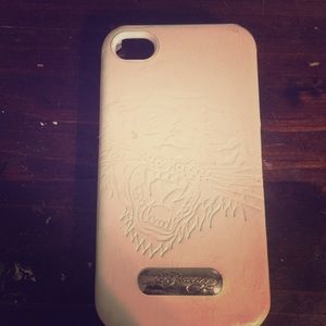 Authentic edhardy iphone 4 case