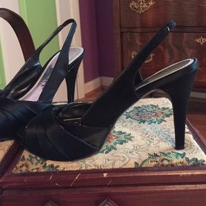 White House Black Market Heels
