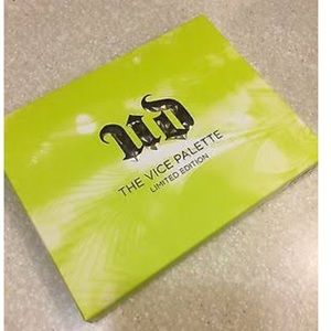 Vice Limited Palette.. Original box not included