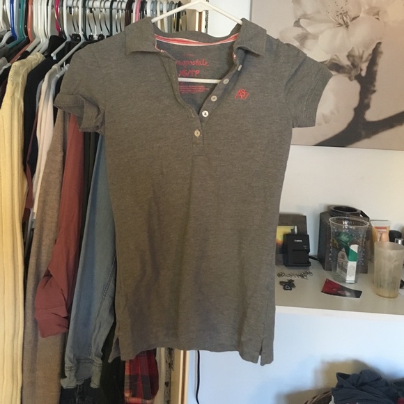 Collared shirt