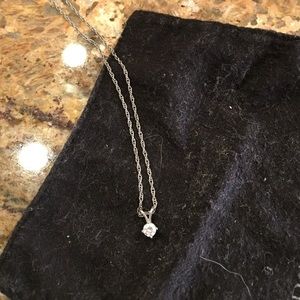 Genuine Diamond Pendant