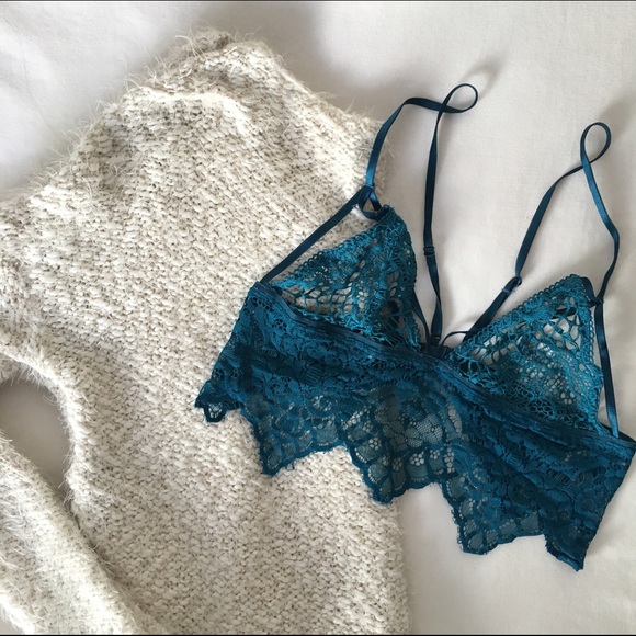 For Love & Lemons Vanity Bra
