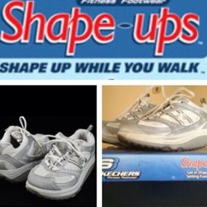 Sketchers shape ups