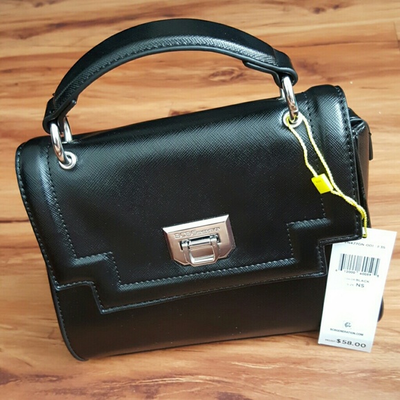 !!SALE!! Bcbgeneration Mini Crossbody Satchel