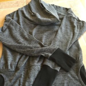 Athleta PullOver with Thumbholes.