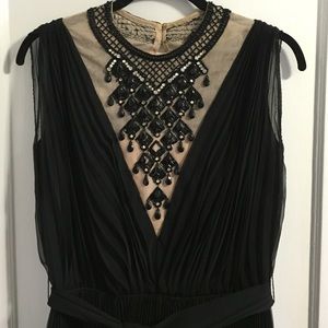 Vintage cocktail dress