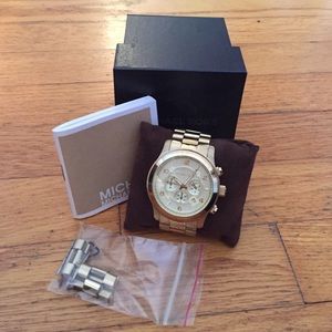 Michael Kors watch