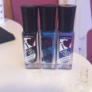 Sally Hansen Nail Polish Bundle