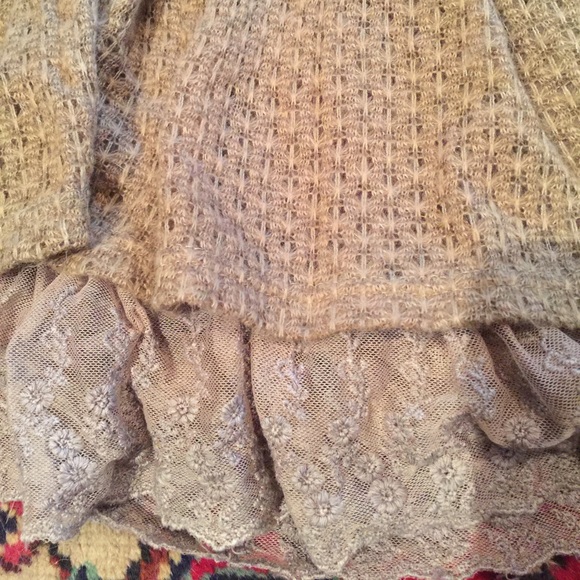 ‼️Closet Clearout‼️A'reve Overlay Jumper Dress - Picture 3 of 4