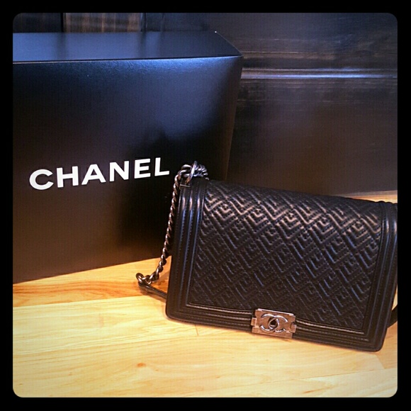 Chanel Boy Bag