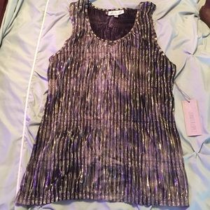 Jennifer Lopez shiny top