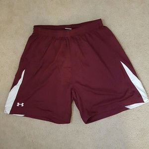 Under Armour shorts