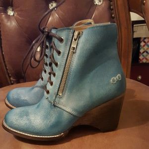 Bed Stu Boots