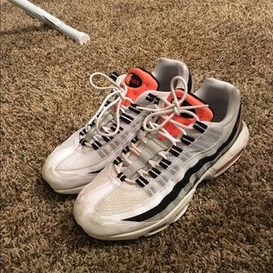 air max 95 orange
