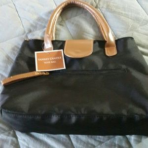 Yankee Candle Tote Bag
