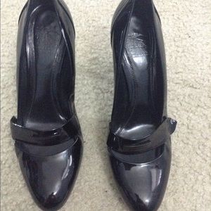 *Black Friday Sale* Patent Leather Mary Jane Pumps