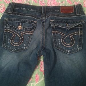 Big star jeans