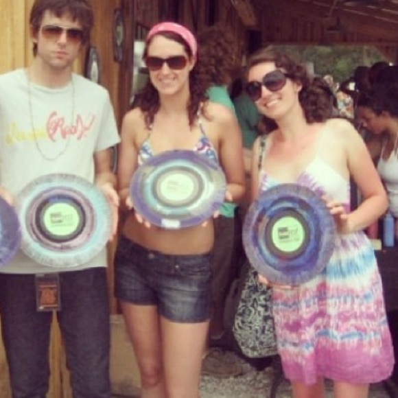 Tie-dye dress - Picture 3 of 3