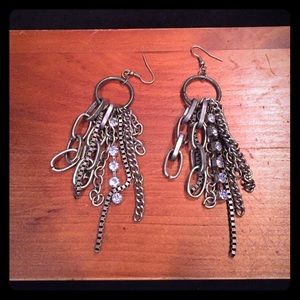 Unique earrings