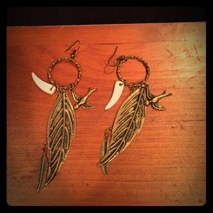 Pacsun earrings