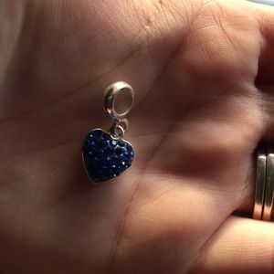 Beautiful charm bracelet charm like Pandora