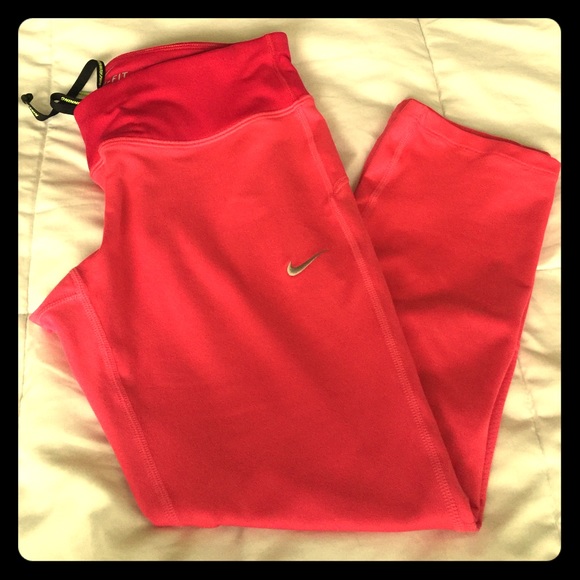Nike Dri-Fit Running Capri