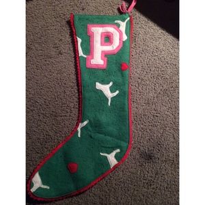Victoria's Secret Christmas Stocking