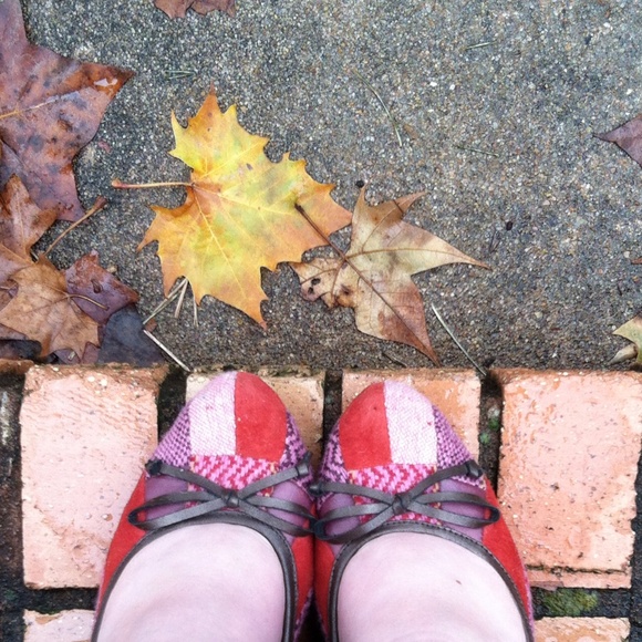 *CLOSET CLOSING SALE* Patchwork Wedges