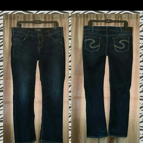 Like new jeans