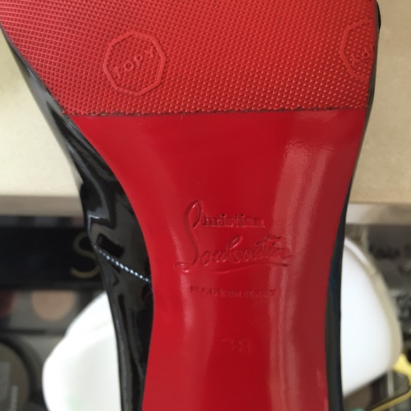 Christian Loubitin Pumps - Picture 2 of 2