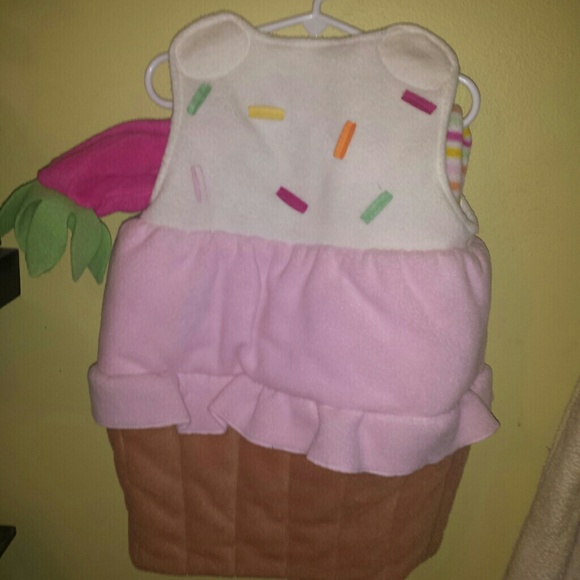 Cupcake Costume