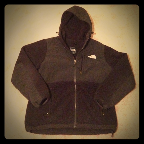 NWOT The North Face fleece jacket