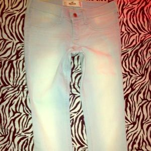Hollister Jeggings