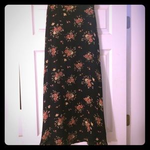 Ralph Lauren Maxi Skirt - Size 14