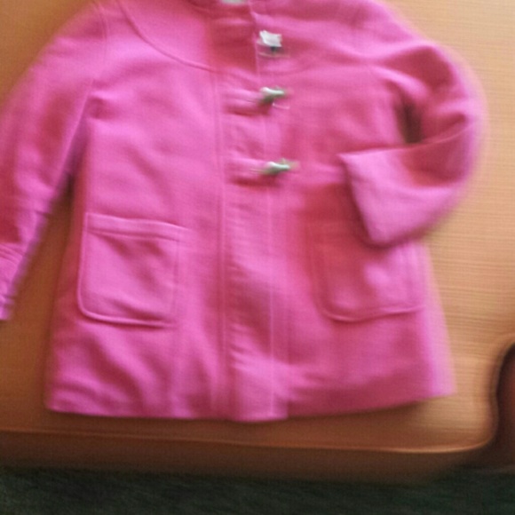 Fleece Kids Coat - Picture 1 of 2