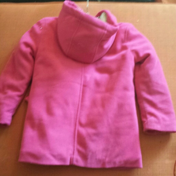 Fleece Kids Coat - Picture 2 of 2
