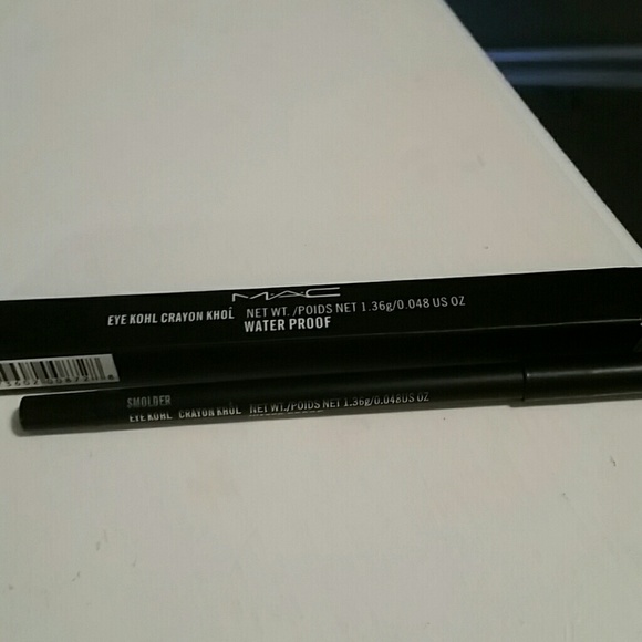 Mac waterproof eyeliner