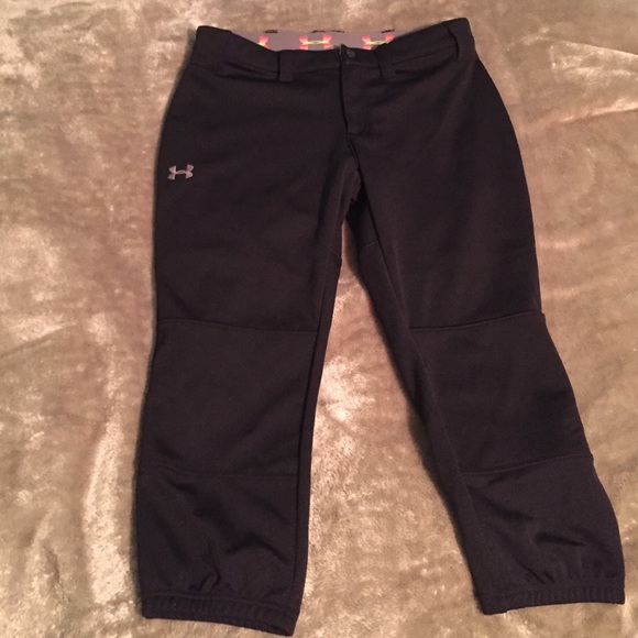 Under Armour softball pants