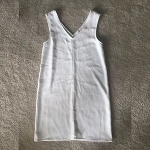 Every V-Neck Shift Dress