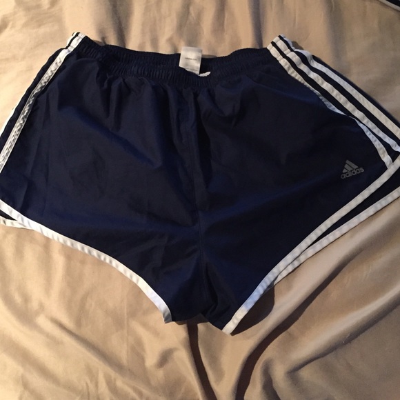 Adidas running shorts