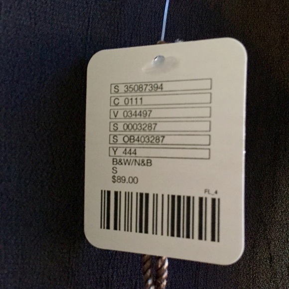 🆕Urban Outfitters • Ombré Knotted Top - Picture 4 of 4