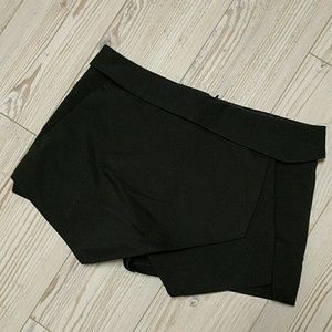 Zara blogger skort