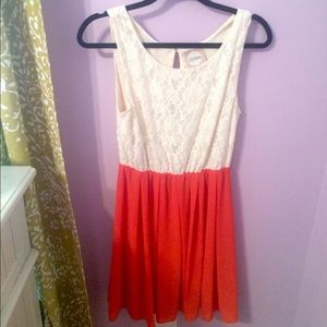 Game day dress