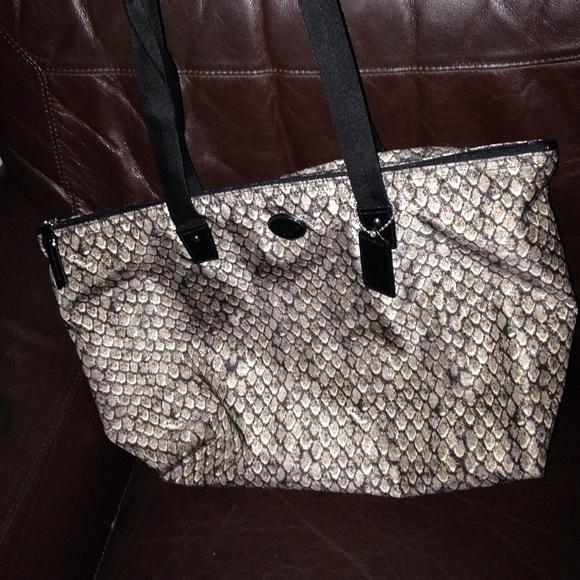 Coach travel bag - Picture 2 of 4